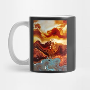 Turbulence Mug